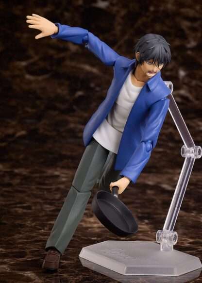 Higanjima Figma Actionfigur Akira Miyamoto 17 cm – Bild 10