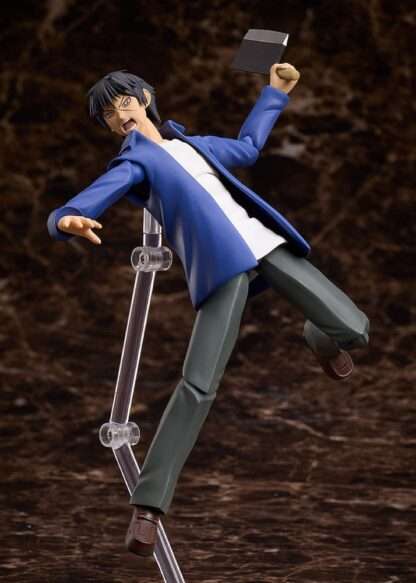 Higanjima Figma Actionfigur Akira Miyamoto 17 cm – Bild 11