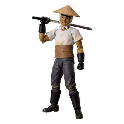 Higanjima Figma Actionfigur Vampire (Farmer) 15 cm
