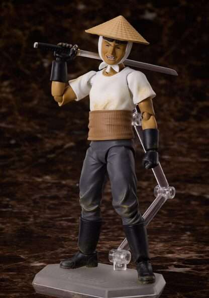 Higanjima Figma Actionfigur Vampire (Farmer) 15 cm – Bild 2