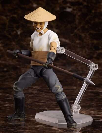 Higanjima Figma Actionfigur Vampire (Farmer) 15 cm – Bild 3