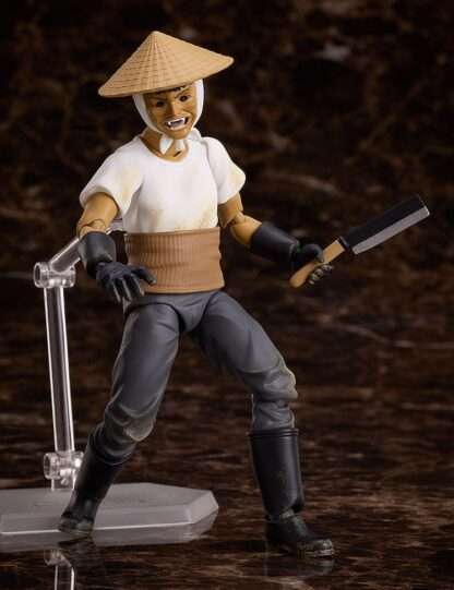 Higanjima Figma Actionfigur Vampire (Farmer) 15 cm – Bild 4