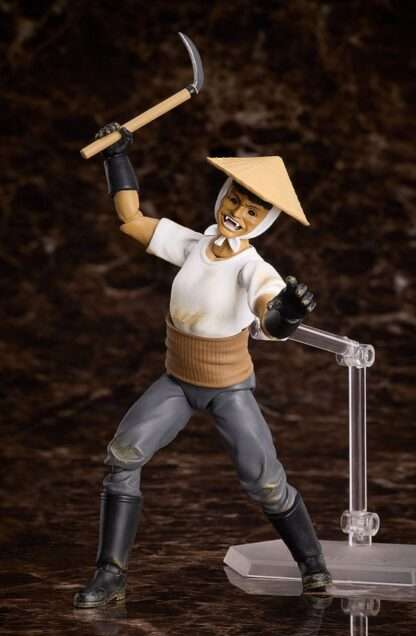 Higanjima Figma Actionfigur Vampire (Farmer) 15 cm – Bild 5