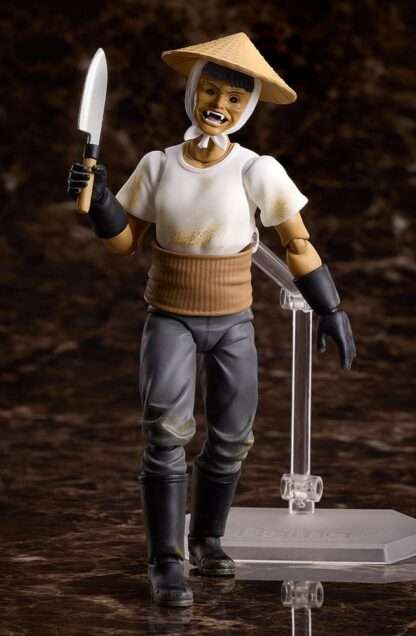 Higanjima Figma Actionfigur Vampire (Farmer) 15 cm – Bild 6