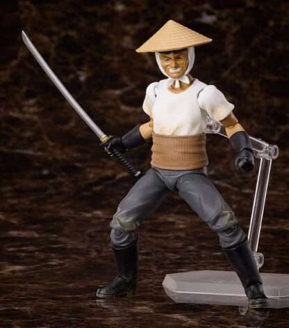 Higanjima Figma Actionfigur Vampire (Farmer) 15 cm – Bild 7