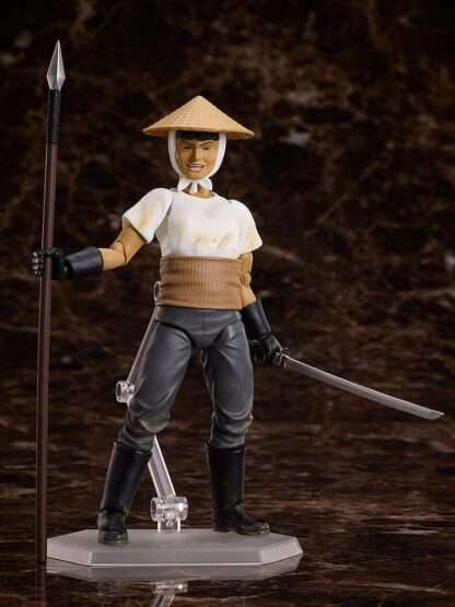 Higanjima Figma Actionfigur Vampire (Farmer) 15 cm – Bild 8