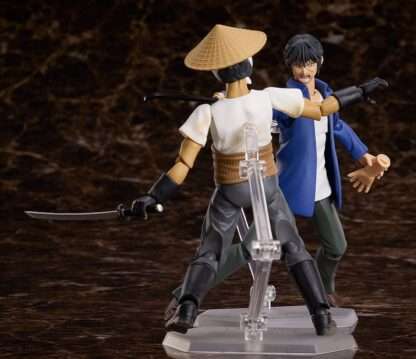 Higanjima Figma Actionfigur Vampire (Farmer) 15 cm – Bild 10
