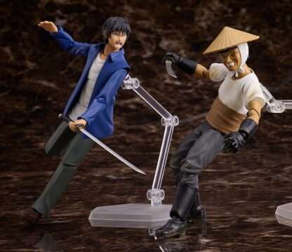 Higanjima Figma Actionfigur Vampire (Farmer) 15 cm – Bild 11