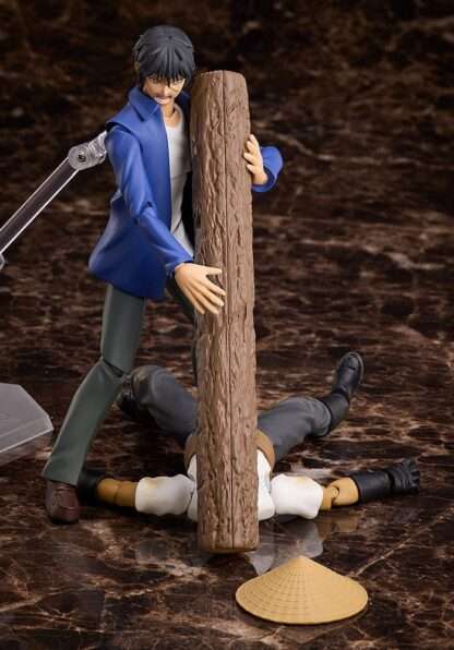 Higanjima Figma Actionfigur Vampire (Farmer) 15 cm – Bild 12