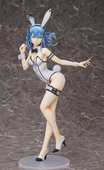 Beatless PVC Statue 1/4 Lacia Bare Leg Bunny Ver. 44 cm – Bild 7