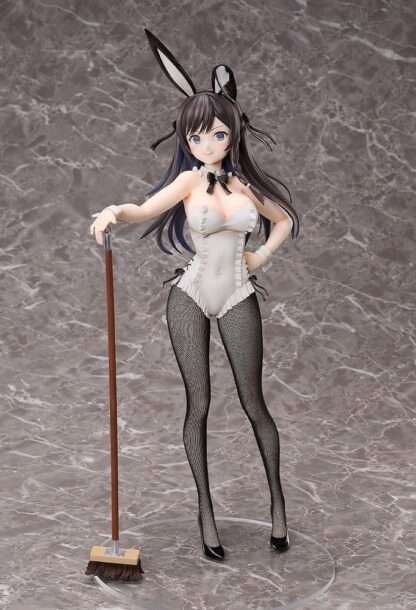 I May Be a Guild Receptionist, But I'll Solo Any Boss to Clock Out on Time PVC Statue 1/4 Alina Clover: Bunny Ver. 44 cm – Bild 2