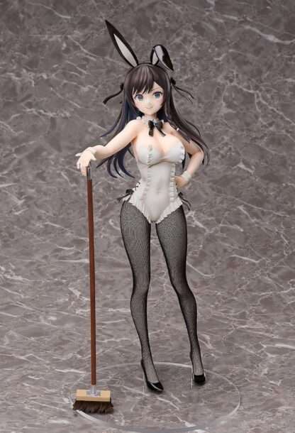 I May Be a Guild Receptionist, But I'll Solo Any Boss to Clock Out on Time PVC Statue 1/4 Alina Clover: Bunny Ver. 44 cm – Bild 3