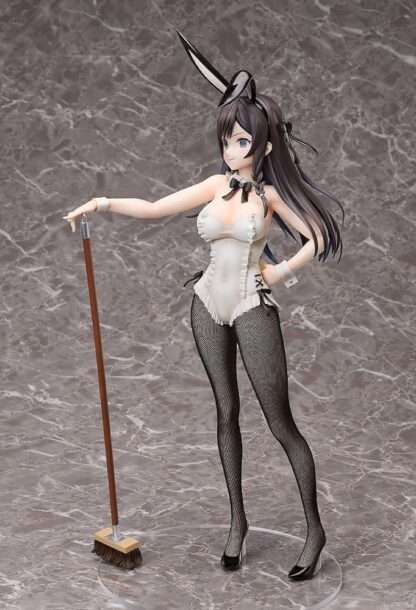 I May Be a Guild Receptionist, But I'll Solo Any Boss to Clock Out on Time PVC Statue 1/4 Alina Clover: Bunny Ver. 44 cm – Bild 4