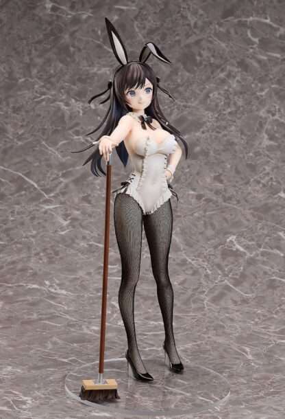I May Be a Guild Receptionist, But I'll Solo Any Boss to Clock Out on Time PVC Statue 1/4 Alina Clover: Bunny Ver. 44 cm – Bild 5