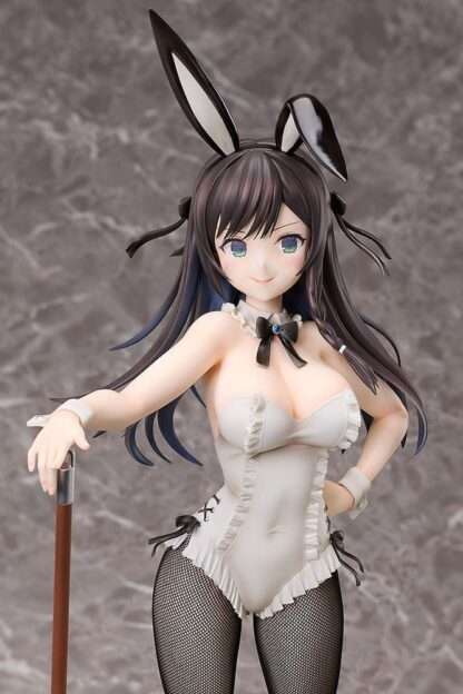 I May Be a Guild Receptionist, But I'll Solo Any Boss to Clock Out on Time PVC Statue 1/4 Alina Clover: Bunny Ver. 44 cm – Bild 9