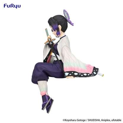 Demon Slayer: Kimetsu no Yaiba Noodle Stopper PVC Statue Kocho Shinobu 11 cm – Bild 11