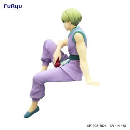 Hunter x Hunter Noodle Stopper PVC Statue Shalnark 15 cm - Beschädigte Verpackung – Bild 9