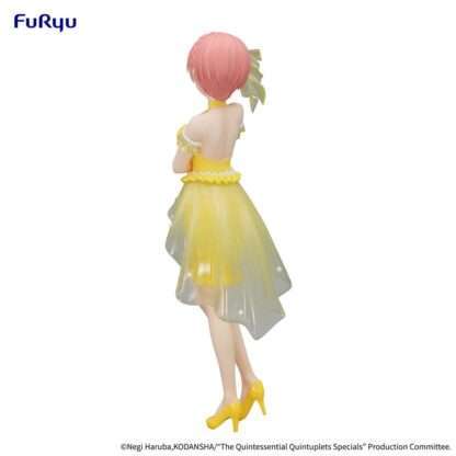 The Quintessential Quintuplets Trio-Try-iT PVC Statue Nakano Ichika Pastel Dress Ver. 21 cm – Bild 4