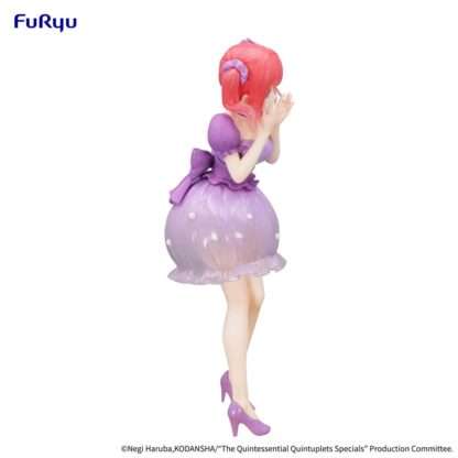 The Quintessential Quintuplets Trio-Try-iT PVC Statue Nakano Nino Pastel Dress Ver. 21 cm – Bild 6