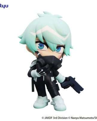 Kaiju No. 8 Toonize PVC Statue Reno Ichikawa Cartoon Color Ver. 11 cm