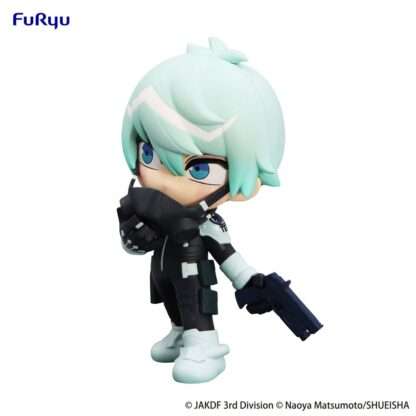 Kaiju No. 8 Toonize PVC Statue Reno Ichikawa Cartoon Color Ver. 11 cm – Bild 2
