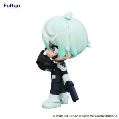 Kaiju No. 8 Toonize PVC Statue Reno Ichikawa Cartoon Color Ver. 11 cm – Bild 3