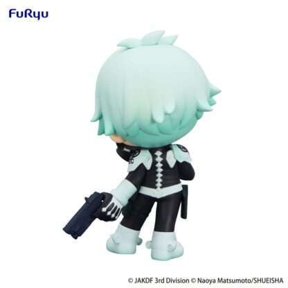 Kaiju No. 8 Toonize PVC Statue Reno Ichikawa Cartoon Color Ver. 11 cm – Bild 5