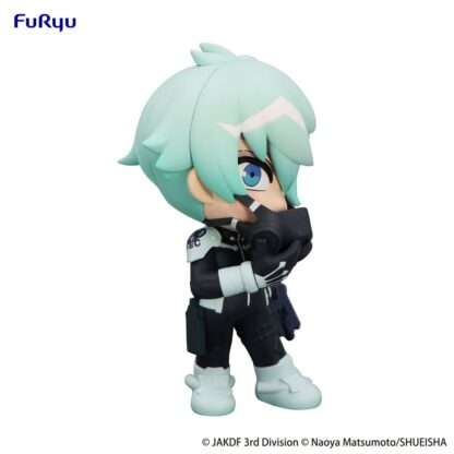 Kaiju No. 8 Toonize PVC Statue Reno Ichikawa Cartoon Color Ver. 11 cm – Bild 8