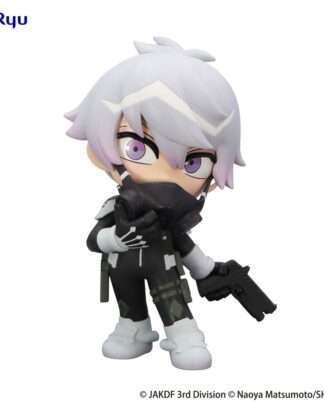 Kaiju No. 8 Toonize PVC Statue Reno Ichikawa Normal Color Ver. 11 cm