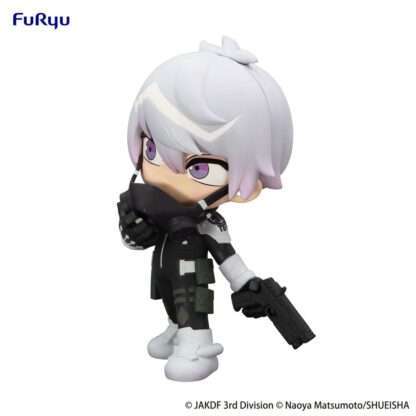 Kaiju No. 8 Toonize PVC Statue Reno Ichikawa Normal Color Ver. 11 cm – Bild 2