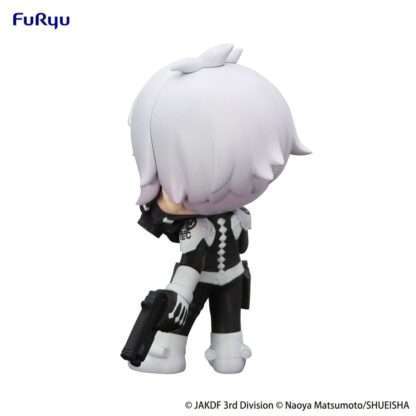 Kaiju No. 8 Toonize PVC Statue Reno Ichikawa Normal Color Ver. 11 cm – Bild 4