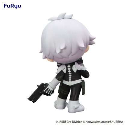 Kaiju No. 8 Toonize PVC Statue Reno Ichikawa Normal Color Ver. 11 cm – Bild 5