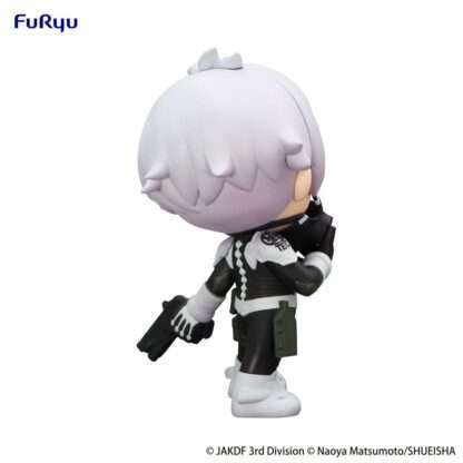 Kaiju No. 8 Toonize PVC Statue Reno Ichikawa Normal Color Ver. 11 cm – Bild 6