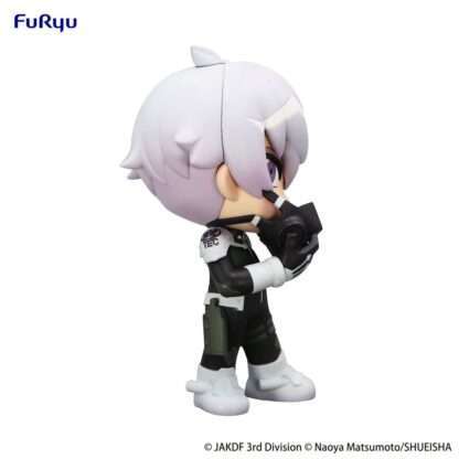 Kaiju No. 8 Toonize PVC Statue Reno Ichikawa Normal Color Ver. 11 cm – Bild 7
