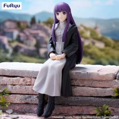 Frieren: Beyond Journey's End Noodle Stopper PVC Statue Fern (re-run) 16 cm - Beschädigte Verpackung