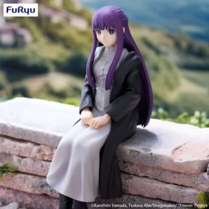 Frieren: Beyond Journey's End Noodle Stopper PVC Statue Fern (re-run) 16 cm - Beschädigte Verpackung – Bild 2