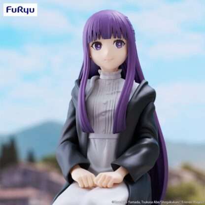 Frieren: Beyond Journey's End Noodle Stopper PVC Statue Fern (re-run) 16 cm - Beschädigte Verpackung – Bild 3