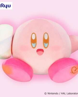 Kirby Plüschfigur Kirby with Marshmallow 34 cm