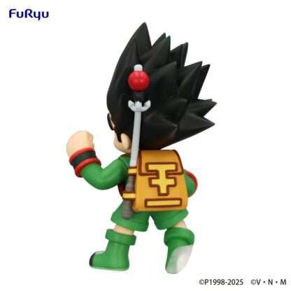 Hunter x Hunter Monotoon PVC Statue Gon Normal Color Ver. 11 cm – Bild 4