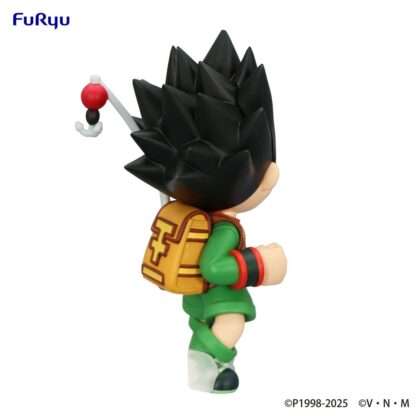 Hunter x Hunter Monotoon PVC Statue Gon Normal Color Ver. 11 cm – Bild 6