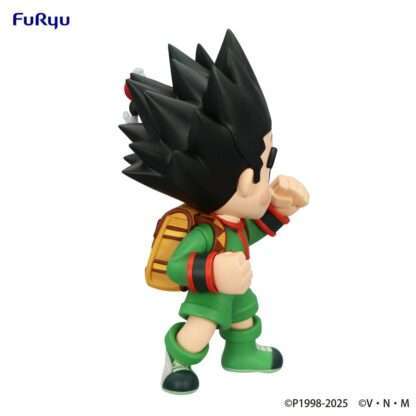 Hunter x Hunter Monotoon PVC Statue Gon Normal Color Ver. 11 cm – Bild 7