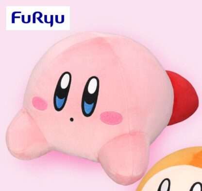 Kirby & Waddle Dee Sleep Together Plüschfigur Kirby 30 cm
