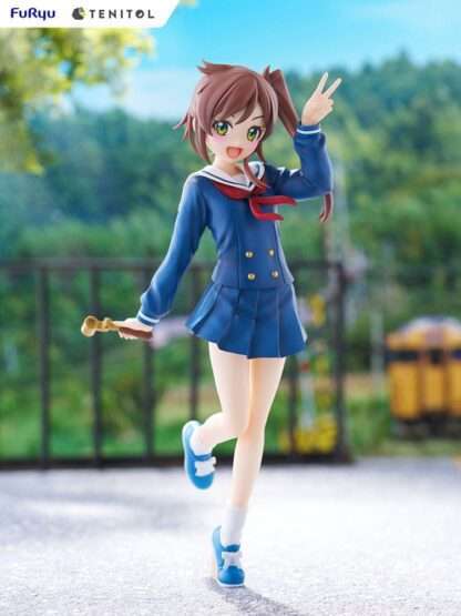 Train to the End of the World Tenitol PVC Statue Shizuru Chikura 21 cm – Bild 2