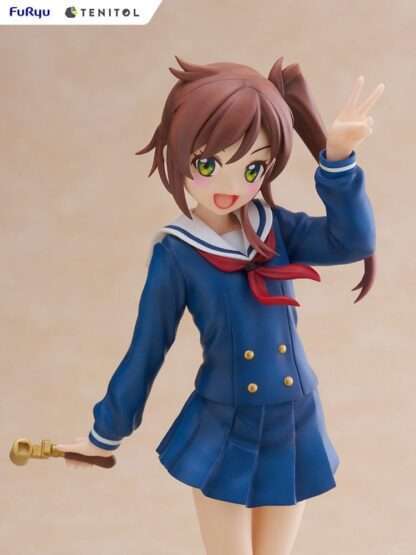 Train to the End of the World Tenitol PVC Statue Shizuru Chikura 21 cm – Bild 3