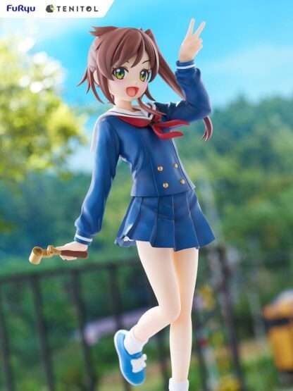 Train to the End of the World Tenitol PVC Statue Shizuru Chikura 21 cm – Bild 6