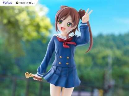 Train to the End of the World Tenitol PVC Statue Shizuru Chikura 21 cm – Bild 8