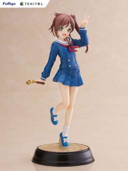 Train to the End of the World Tenitol PVC Statue Shizuru Chikura 21 cm – Bild 9