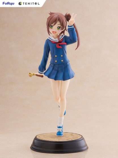 Train to the End of the World Tenitol PVC Statue Shizuru Chikura 21 cm – Bild 10
