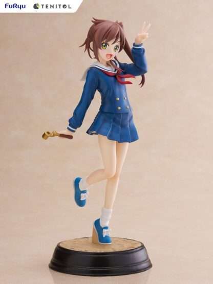 Train to the End of the World Tenitol PVC Statue Shizuru Chikura 21 cm – Bild 12