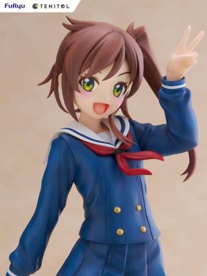 Train to the End of the World Tenitol PVC Statue Shizuru Chikura 21 cm – Bild 13